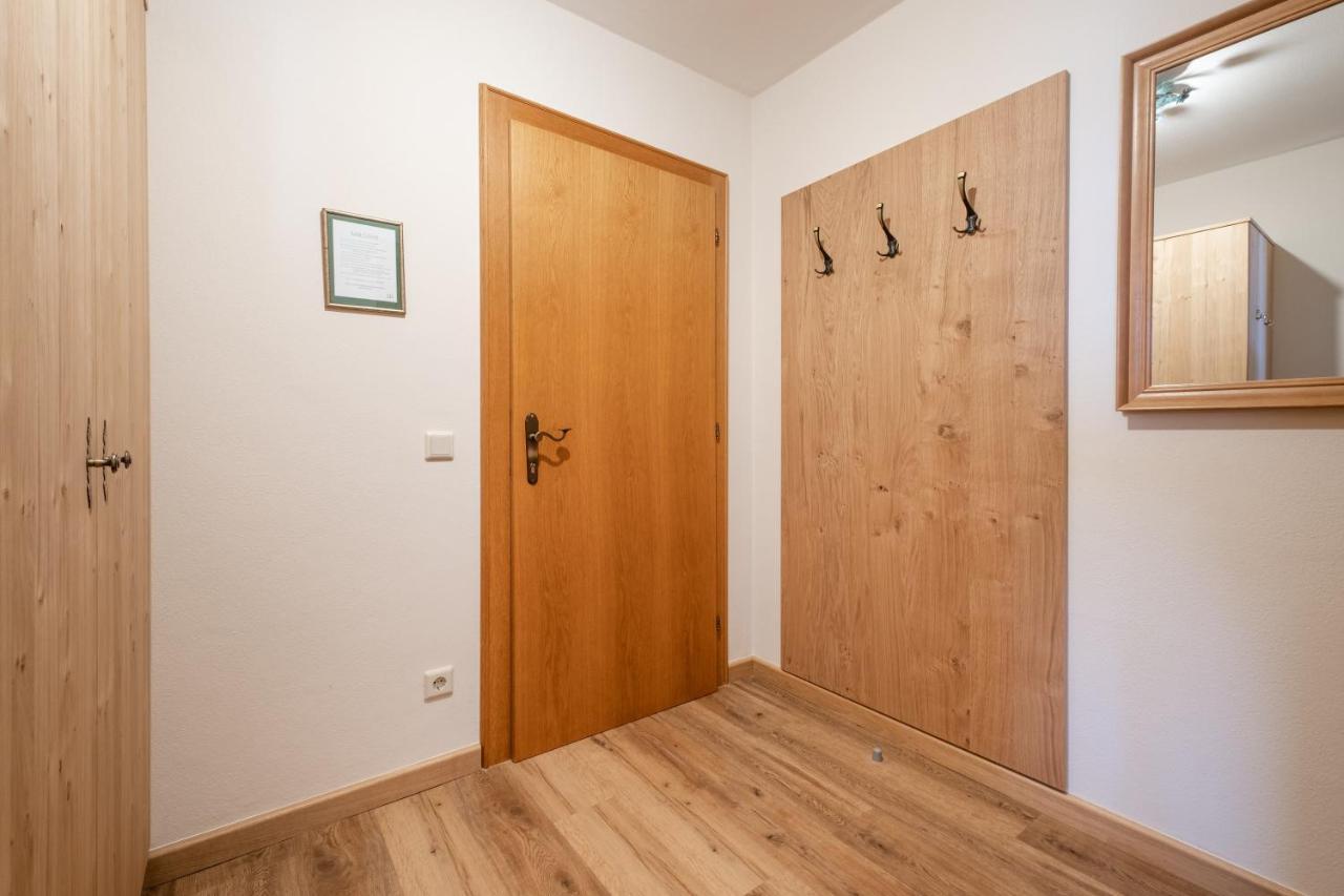 Hotel Garni Ransburgerhof Флахау Экстерьер фото