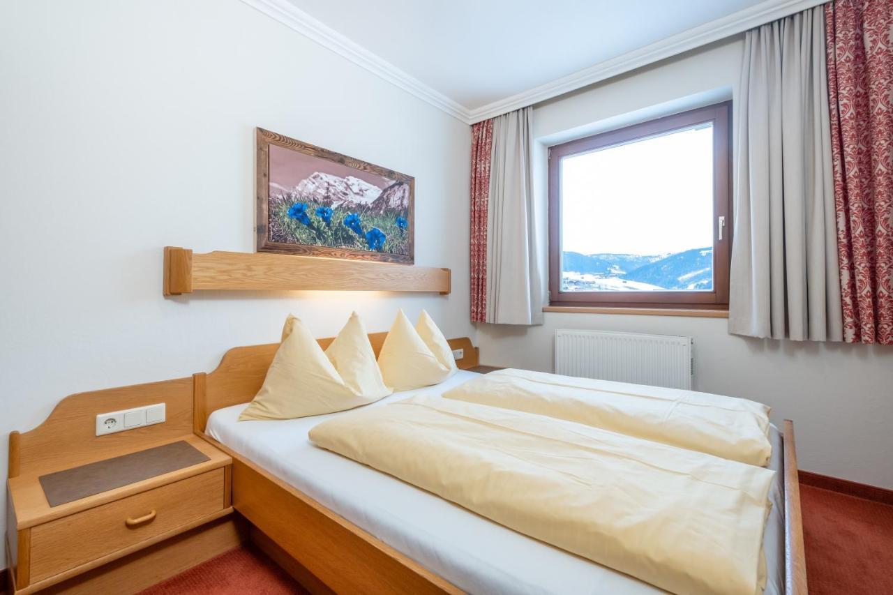 Hotel Garni Ransburgerhof Флахау Экстерьер фото