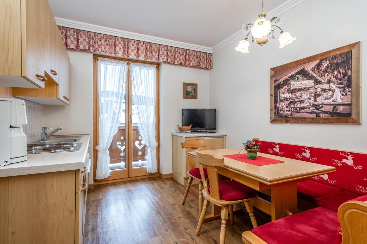 Hotel Garni Ransburgerhof Флахау Экстерьер фото