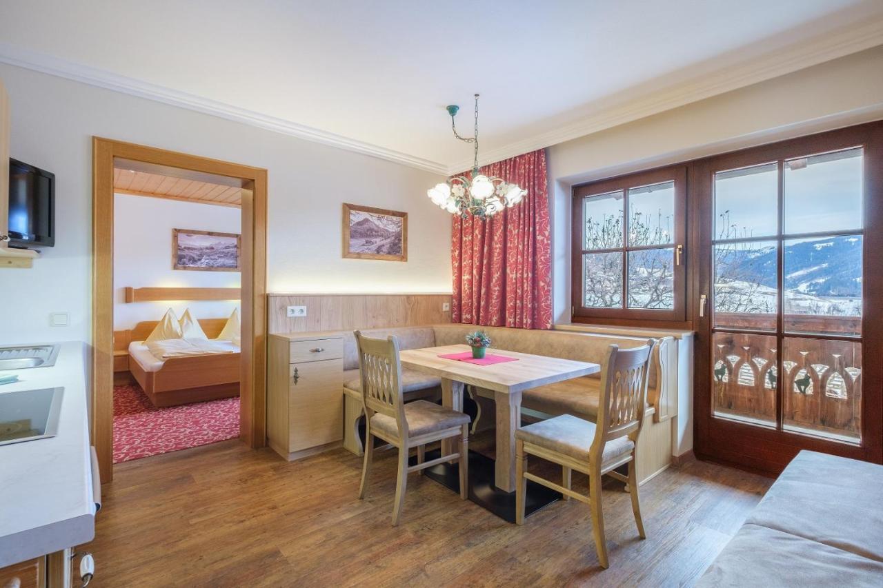 Hotel Garni Ransburgerhof Флахау Экстерьер фото