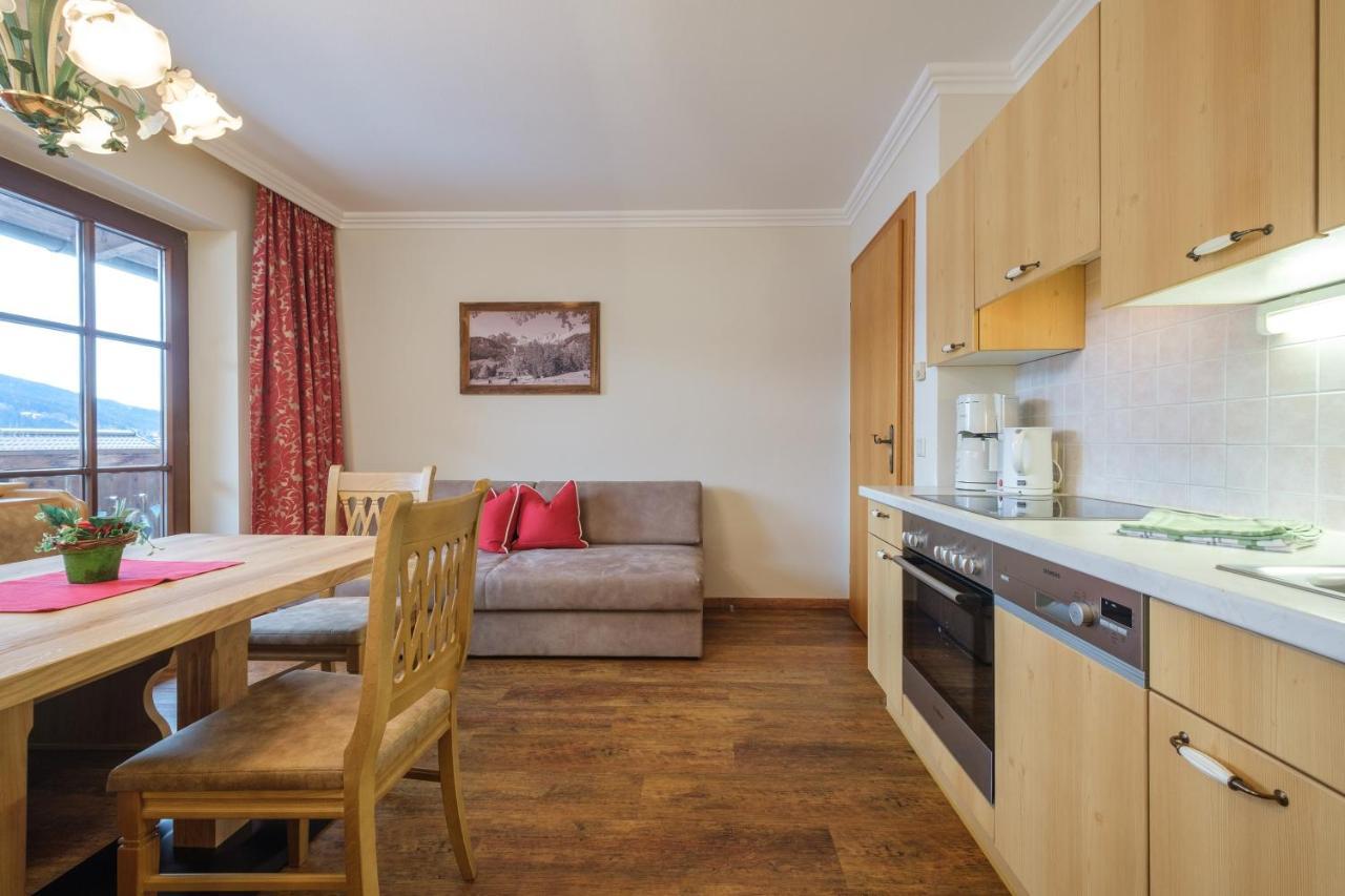 Hotel Garni Ransburgerhof Флахау Экстерьер фото