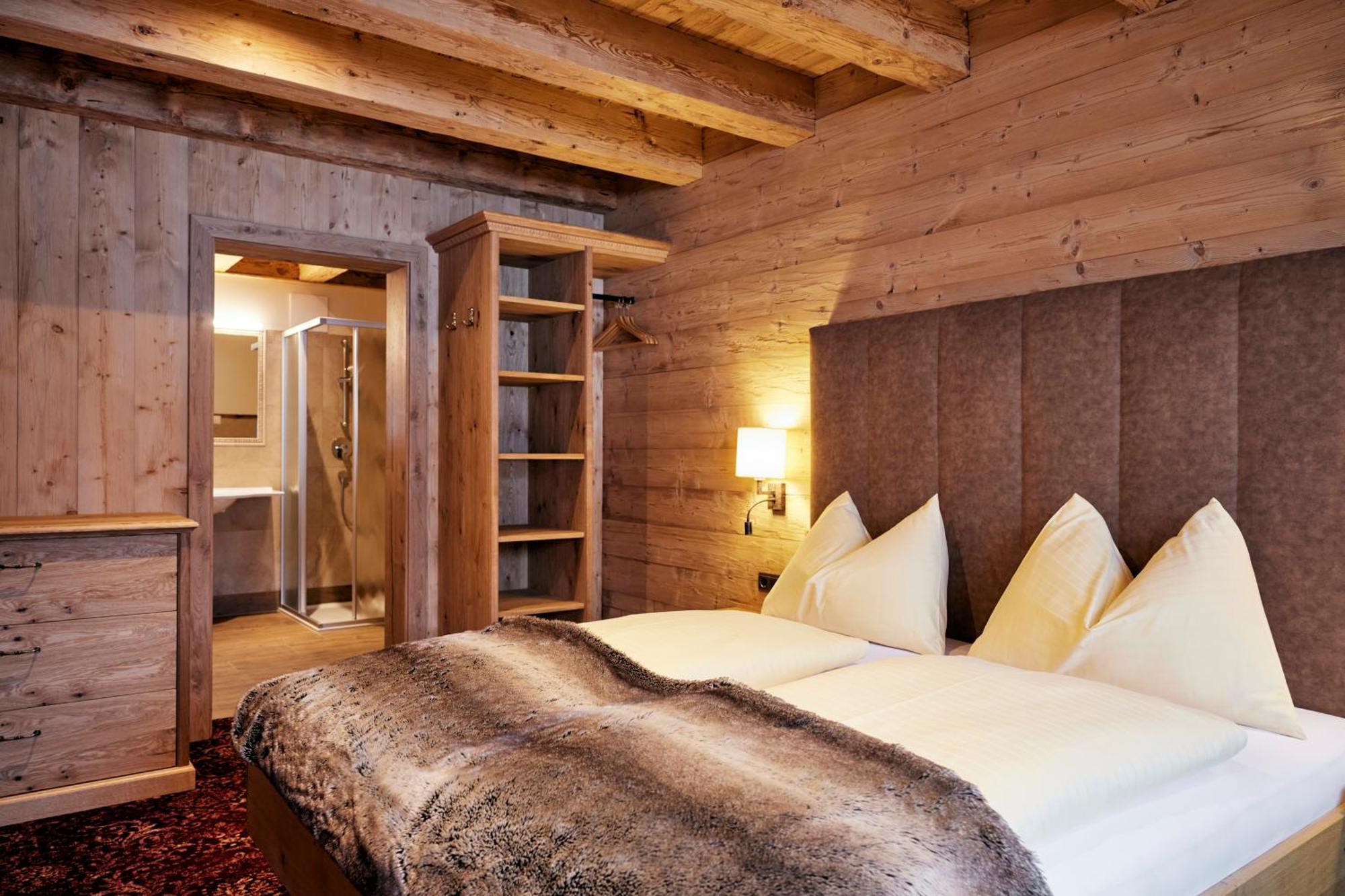 Hotel Garni Ransburgerhof Флахау Экстерьер фото