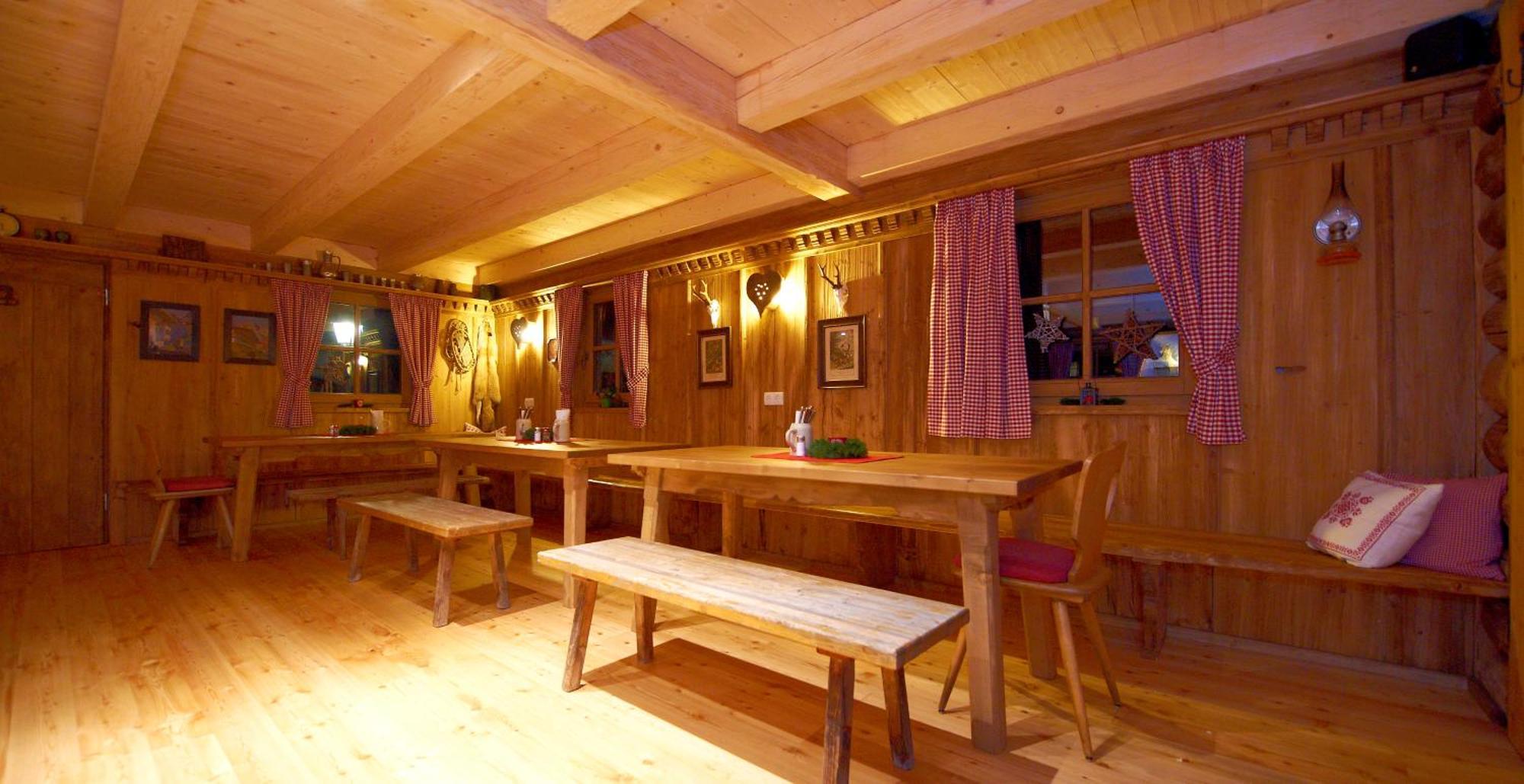 Hotel Garni Ransburgerhof Флахау Экстерьер фото
