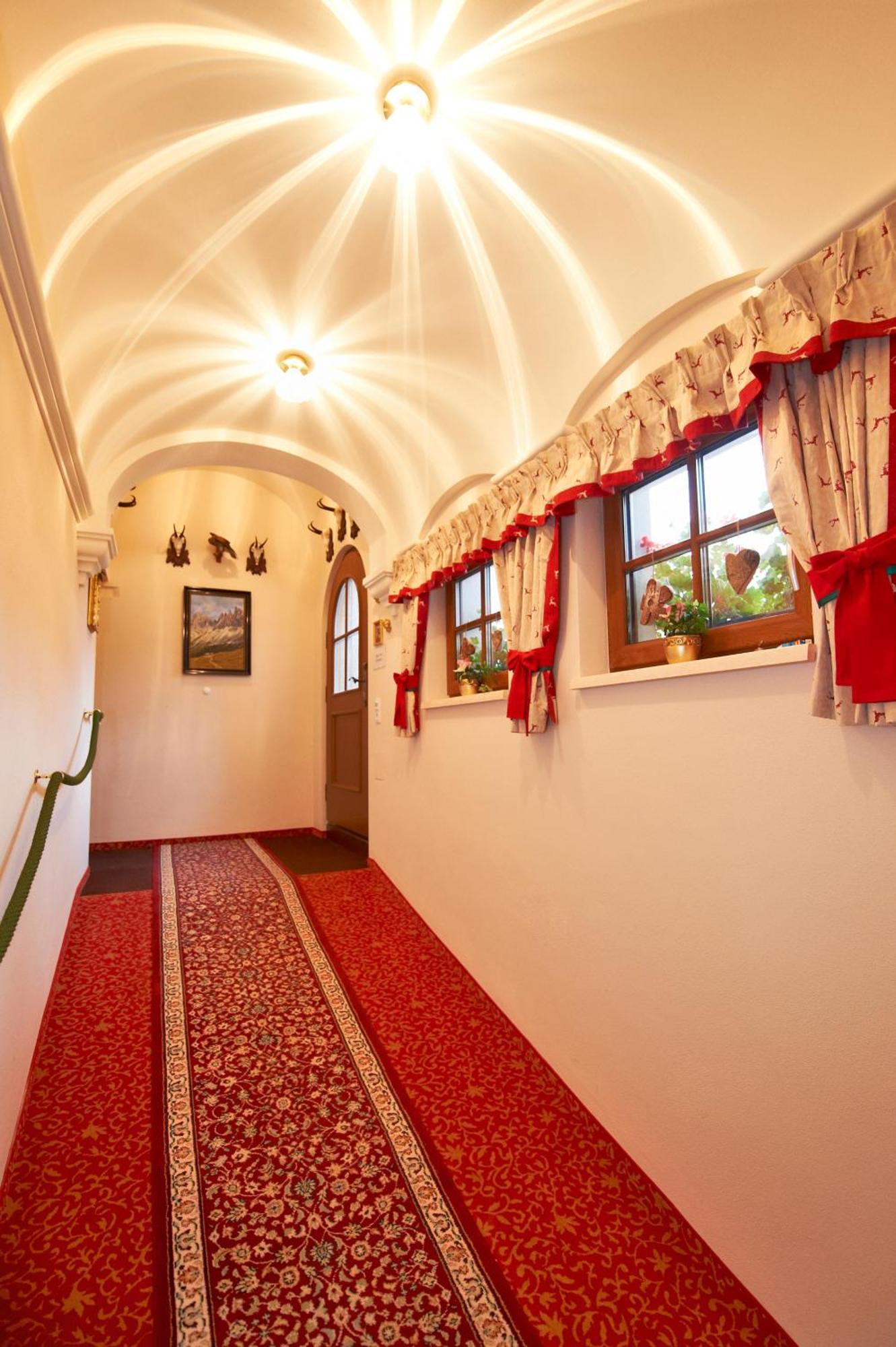 Hotel Garni Ransburgerhof Флахау Экстерьер фото
