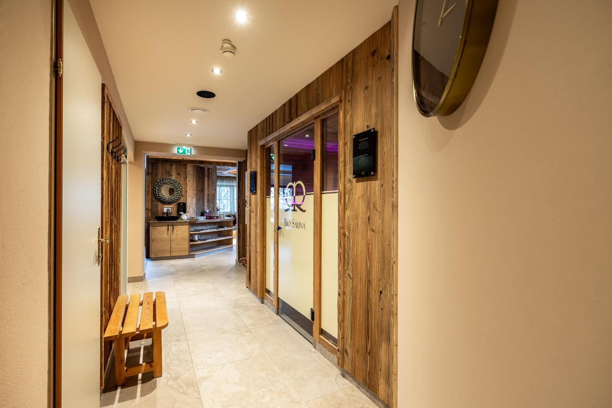 Hotel Garni Ransburgerhof Флахау Экстерьер фото