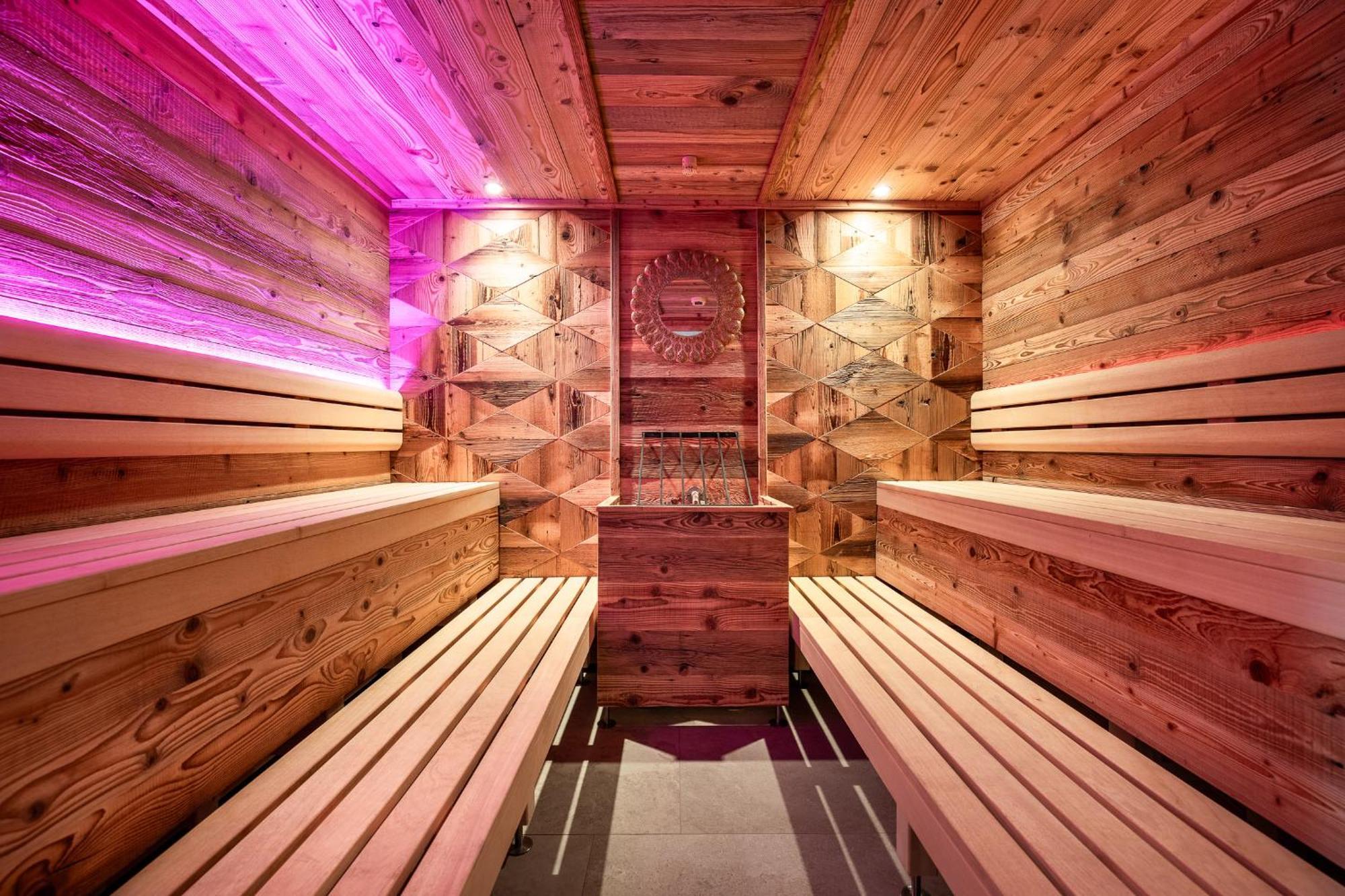 Hotel Garni Ransburgerhof Флахау Экстерьер фото