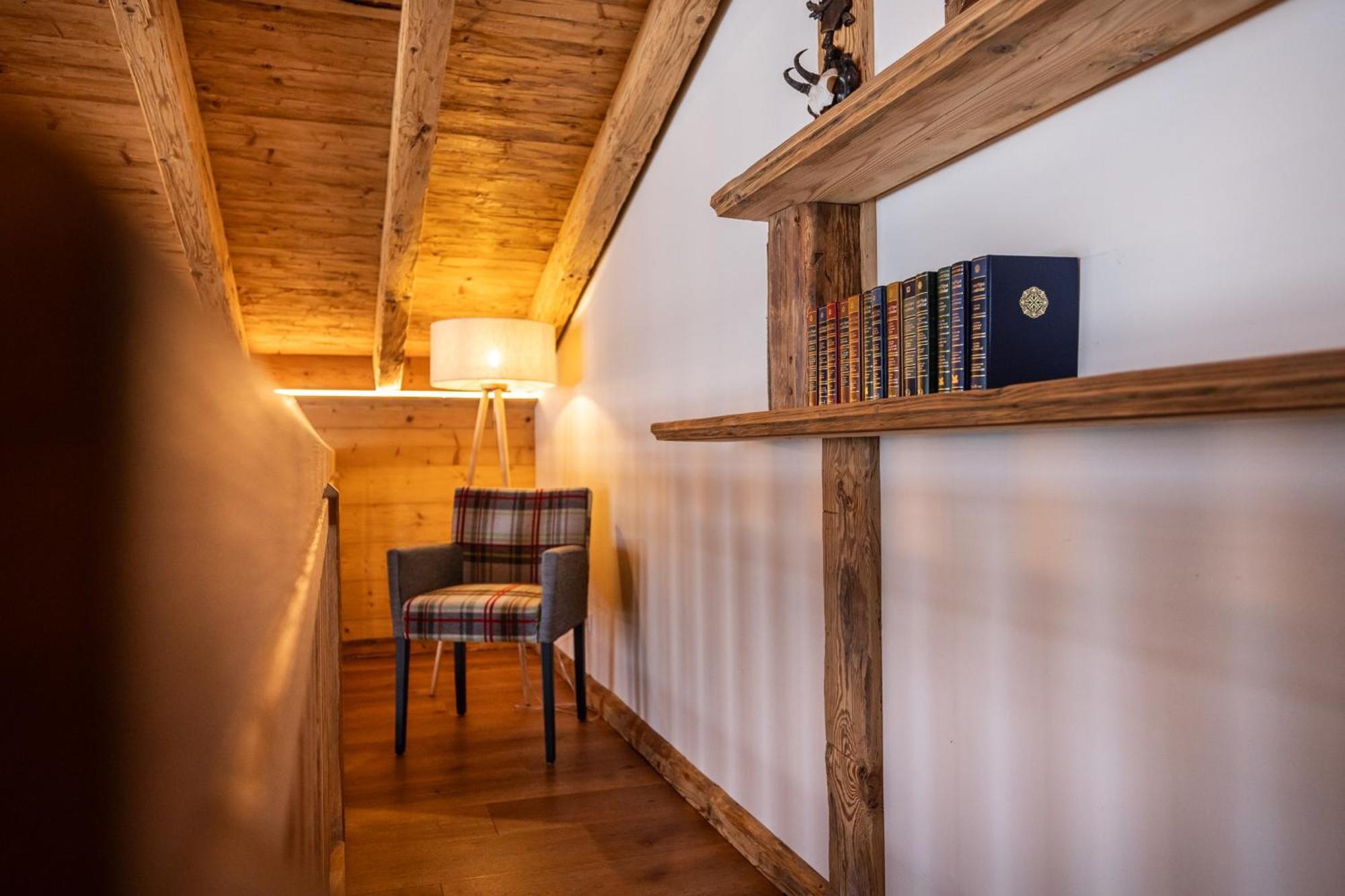 Hotel Garni Ransburgerhof Флахау Экстерьер фото