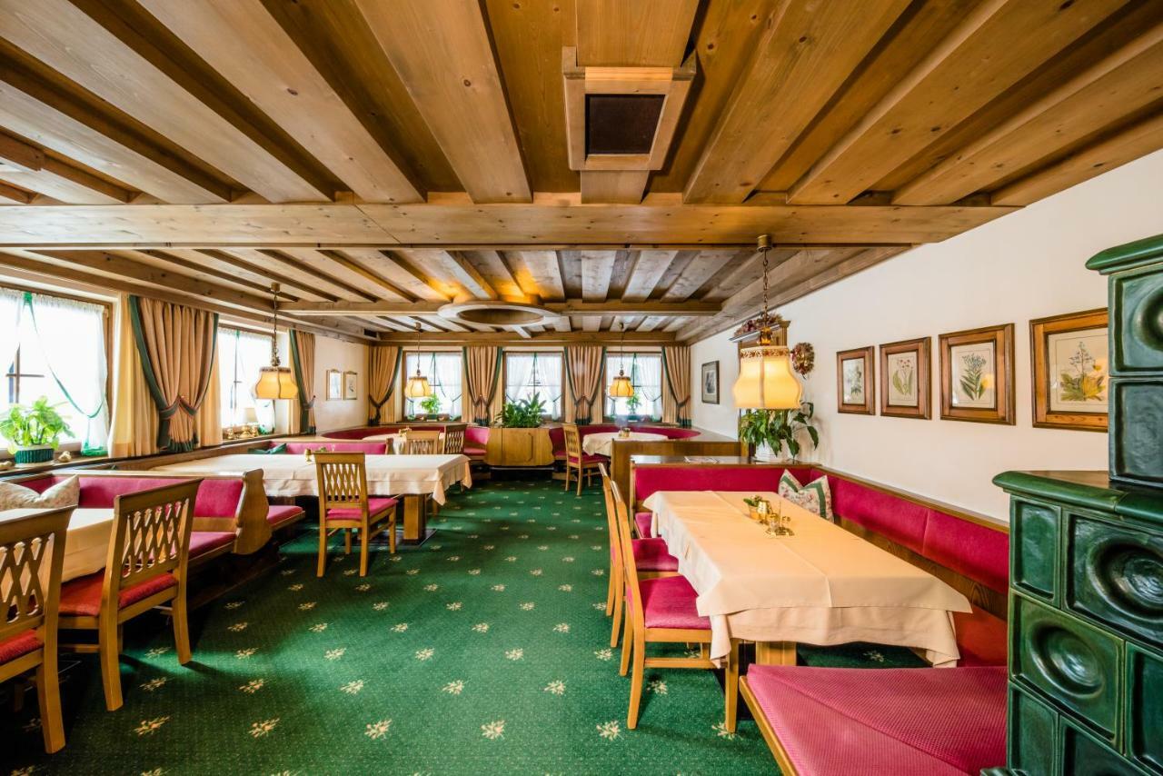 Hotel Garni Ransburgerhof Флахау Экстерьер фото