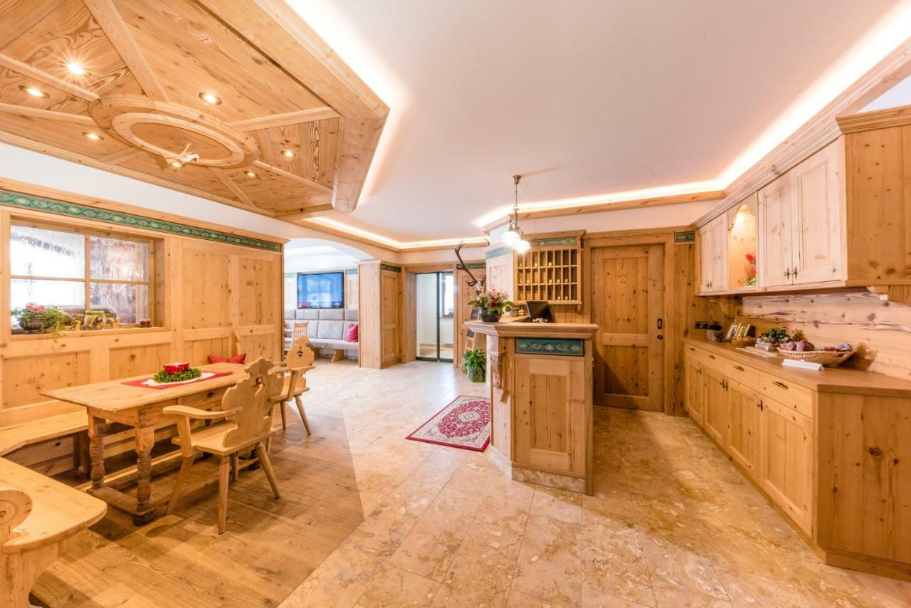 Hotel Garni Ransburgerhof Флахау Экстерьер фото