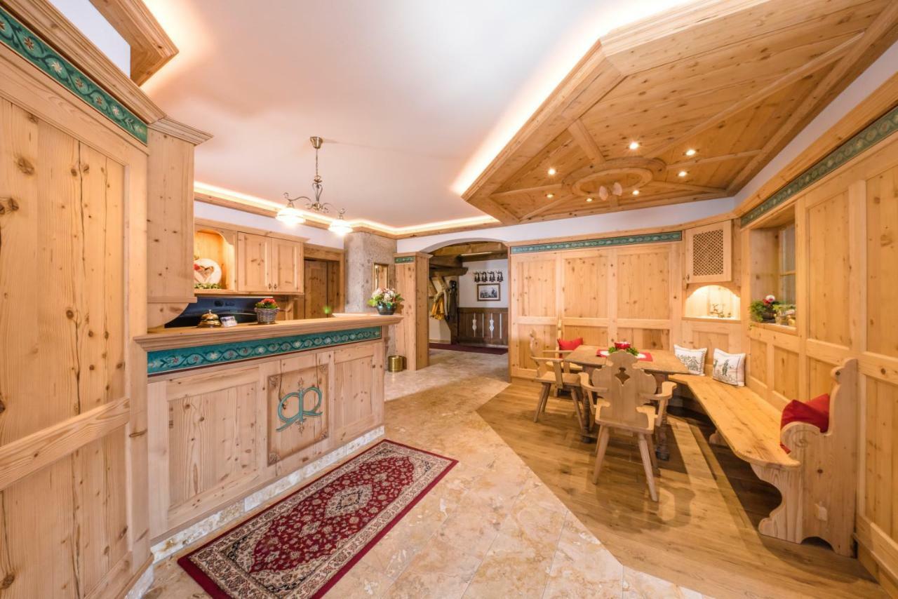 Hotel Garni Ransburgerhof Флахау Экстерьер фото